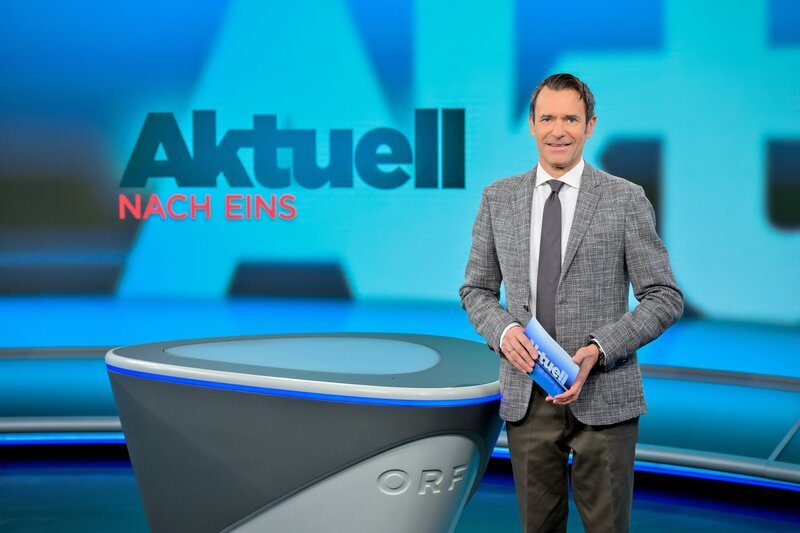 Stefan Gehrer. – Bild: ORF/​Thomas Ramstorfer