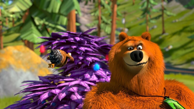 Der Größenzauber – Bild: Studio Hari S.A.R.L.