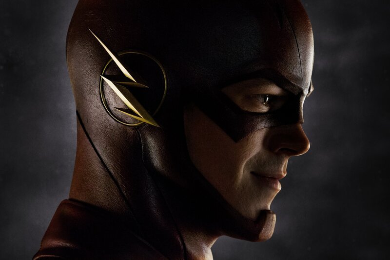 (1. Staffel) – Vom Wissenschaftler zum Superhelden: Barry Allen alias „The Flash“ (Grant Gustin) … – Bild: FX Networks