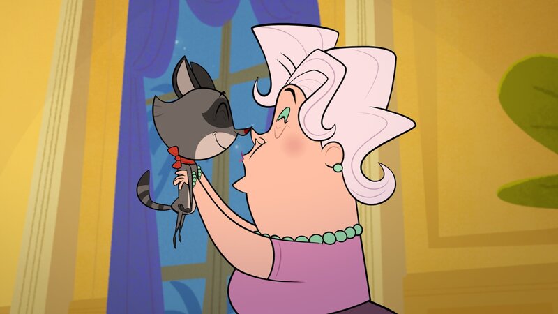 . – Bild: Courtesy of Disney+