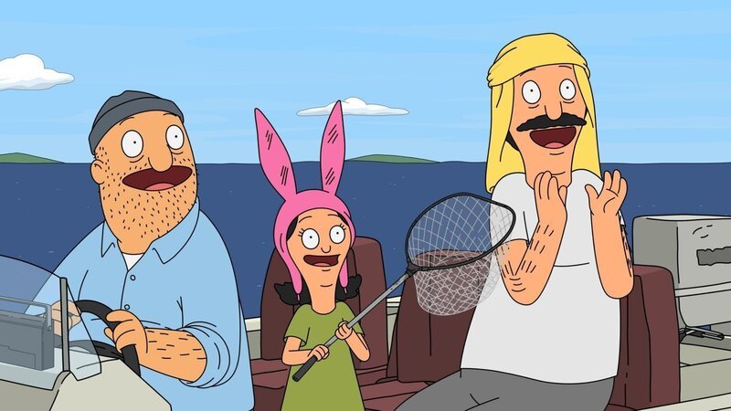 Louise (m.), Bob (r.) – Bild: 20th Television