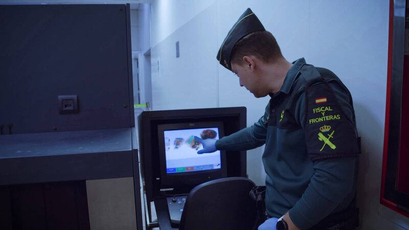 Fiscal and  Borders officer – Bild: Warner Bros. Discovery