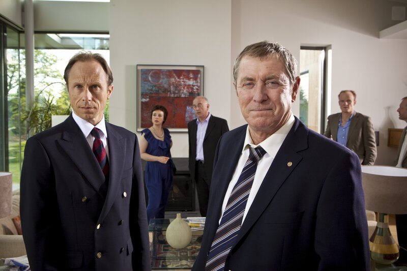 Bild: ZDF und Mark Bourdillon