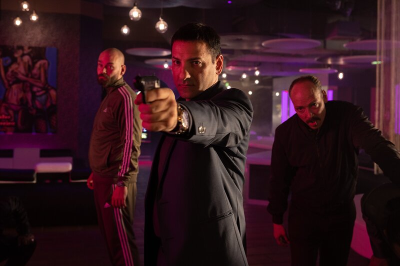 HADES - Eine (fast) wahre Geschichte aus der Unterwelt – Bild: ORF/​MR Film/​Anjeza Cikopano