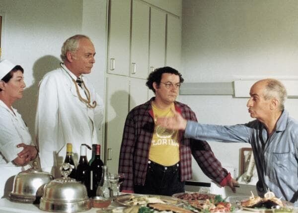 Brust oder Keule – Bild: KinoweltTV