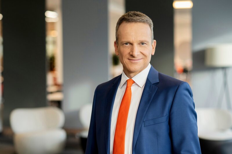 Carsten Rüger – Bild: ZDF und Andreas Reeg Carsten Rüger – Bild: ZDF und Andreas Reeg