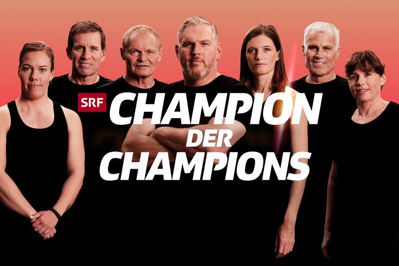 Staffel 2 – Bild: SRF