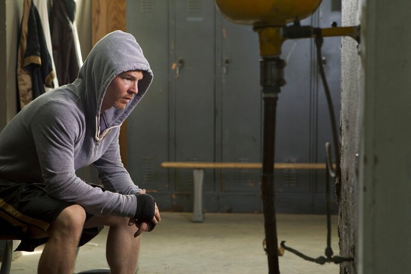 Ist Jimmy Hall (Shawn Hatosy) verantwortlich für die brutal ermordeten Männer in Philadelphia? – Bild: 13th Street