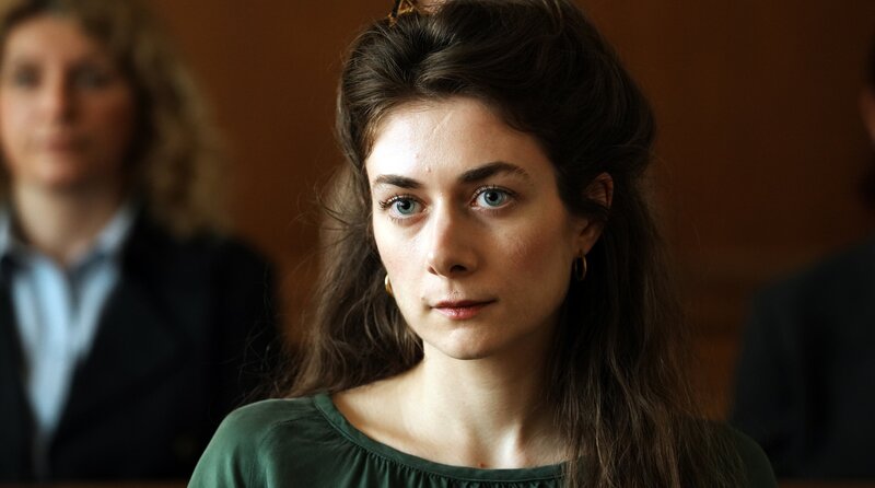 Im Namen der Wahrheit – Bild: ARD Degeto Film/​Hans-Joachim Pfeiffer