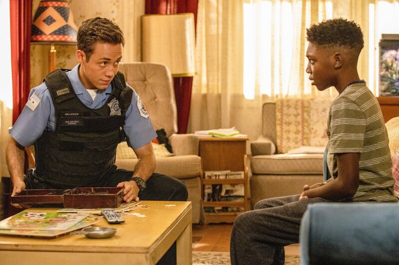 (v.li.): Ethan Cutkosky (Carl Gallagher), Christian Isaiah (Liam Gallagher). – Bild: ORF/​TELE-München/​Warner/​Showtime/​Paul Sarkis