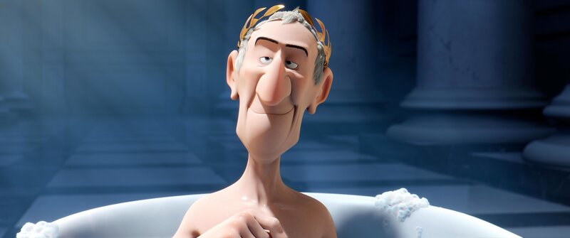 Bild: PLURIMEDIA (SND /​ M6 Studio /​ M6 Films /​ Les Editions Albert René /​ Goscinny-Uderzo)