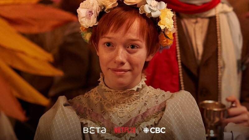 Ann Shirley-Cuthbert (Amybeth McNulty) – Bild: Bibel TV