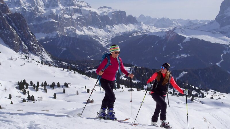 Bild: Bergblick