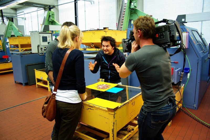 Bild: BR/​Thomas Neuschwander