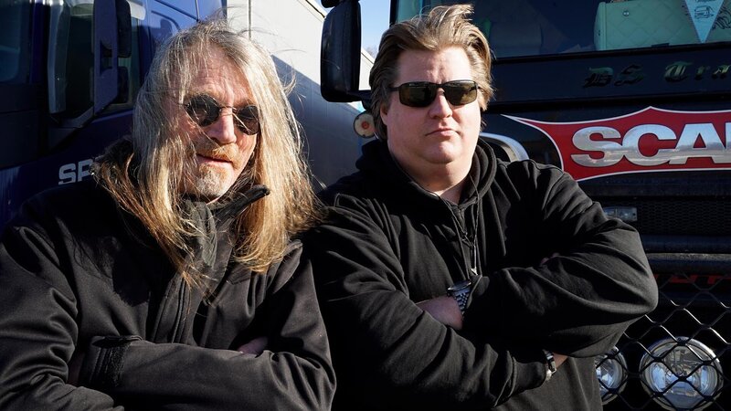 L-R: Piet und Daniel. – Bild: DCI