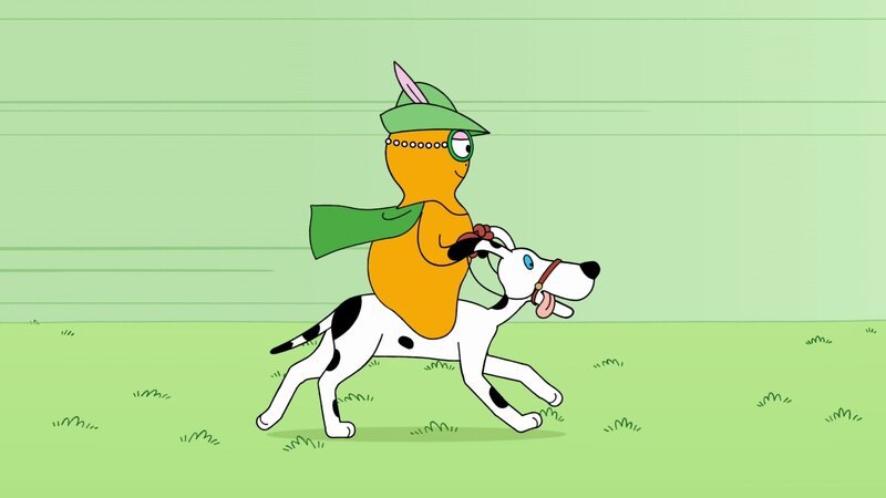 L-R: Barbasophie, Lolita – Bild: Paramount