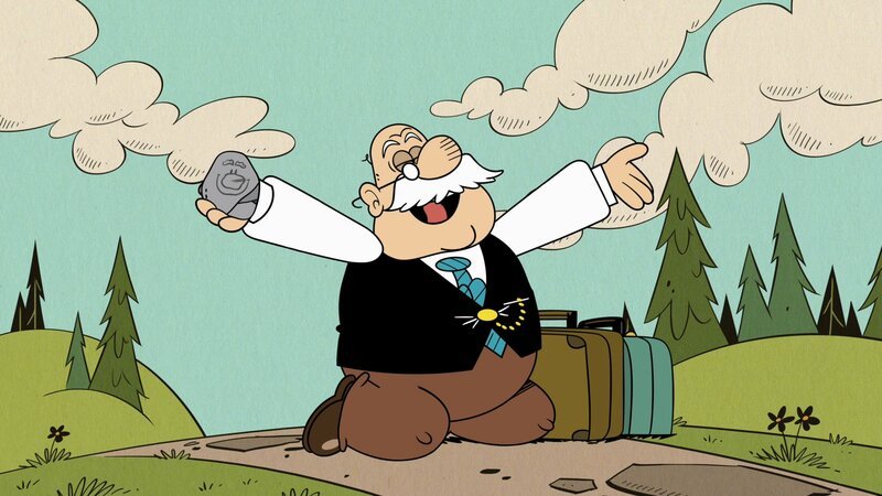Mr. Grouse – Bild: Viacom International Inc.