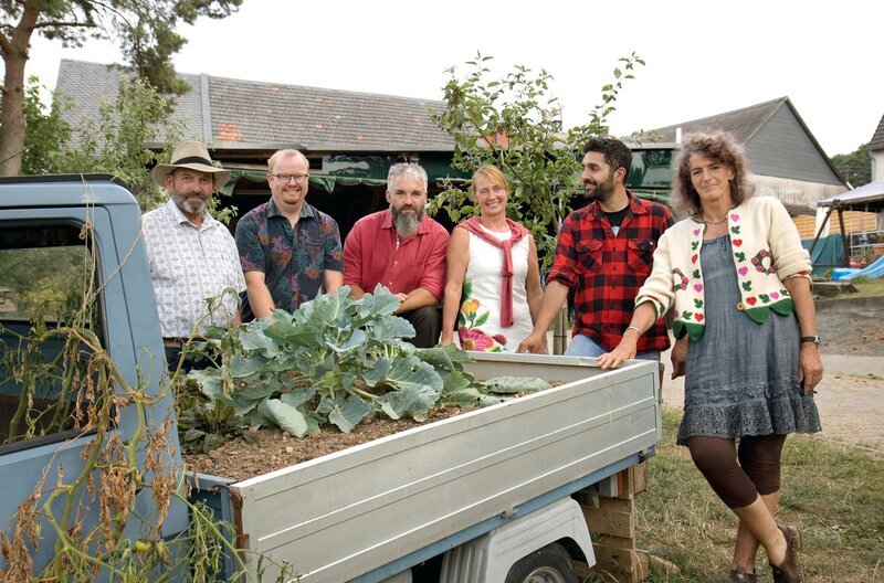 Bild: SWR/​megaherz