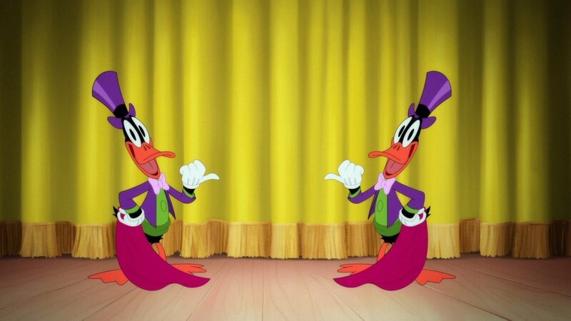 Bild: Warner Bros. Entertainment Inc. LOONEY TUNES and all related characters and elements are trademarks of and © Warner Bros. Entertainment Inc. All Rights Reserved Bild: Warner Bros. Entertainment Inc. LOONEY TUNES and all related characters and elements are trademarks of and © Warner Bros. Entertainment Inc. All Rights Reserved