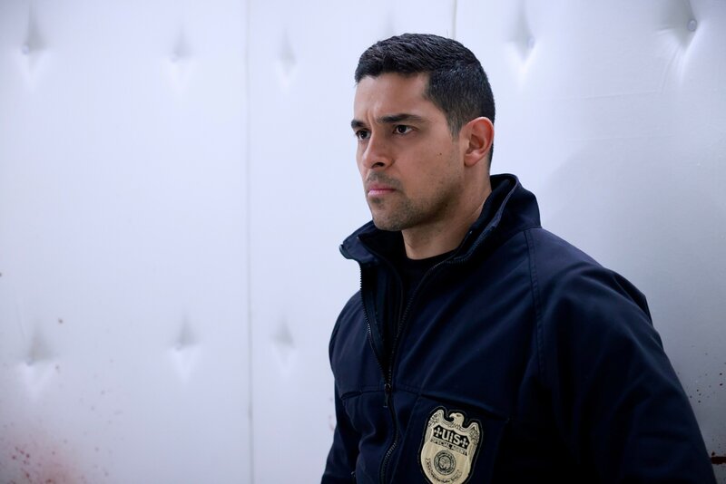 Nick Torres (Wilmer Valderrama) – Bild: Sonja Flemming /​ CBS ENTERTAINMENT /​ CBS Broadcasting Inc.