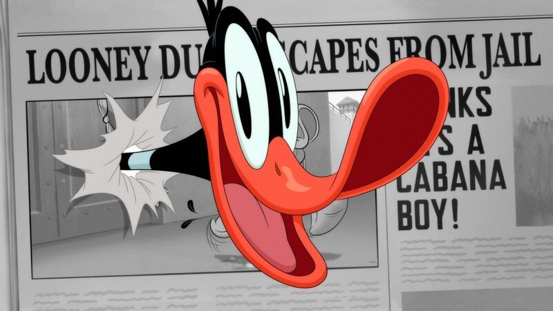Bild: Warner Bros. Entertainment Inc. LOONEY TUNES and all related characters and elements are trademarks of and © Warner Bros. Entertainment Inc. All Rights Reserved