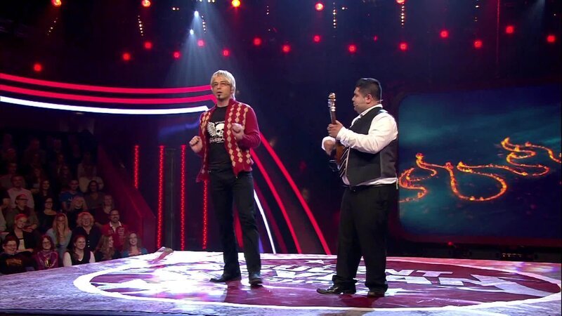 . – Bild: Comedy & Shows