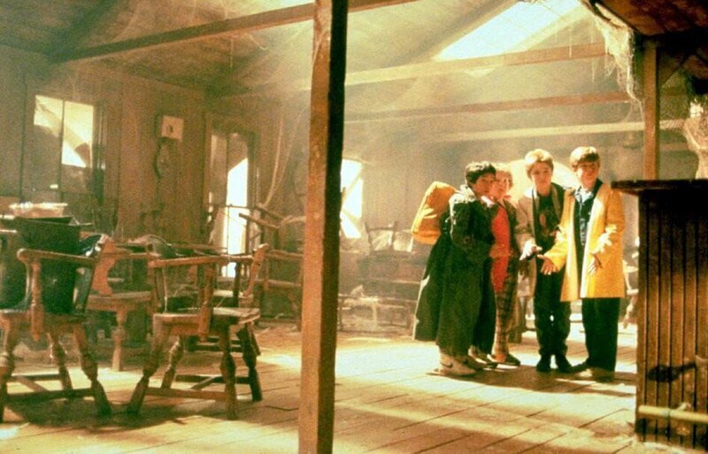 Die Goonies – Bild: MPP