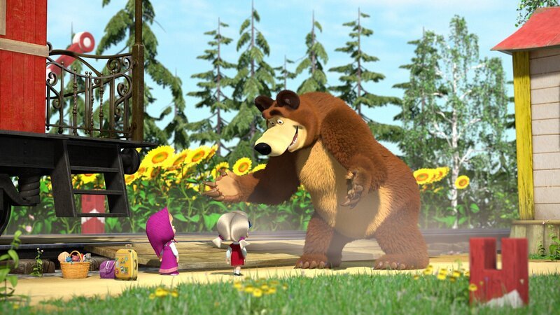 Bild: KiKA/​Animaccord LTD