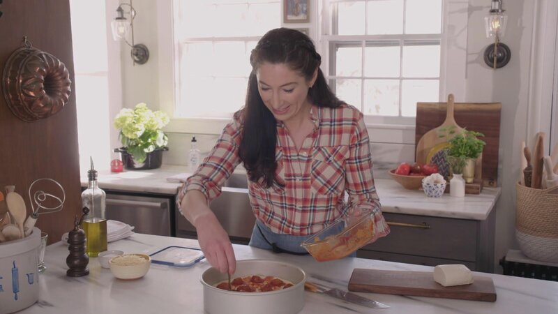 Gesine Prado. – Bild: TLC