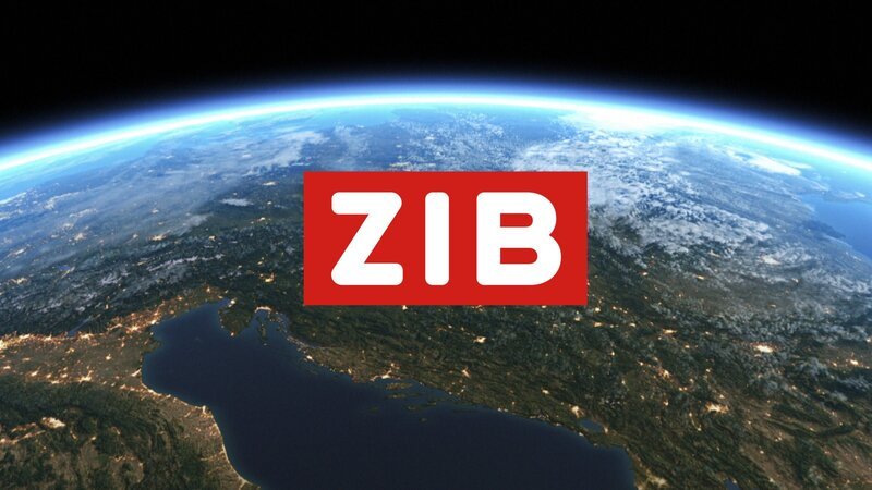 "ZIB": Logo. – Bild: 3sat "ZIB": Logo. – Bild: 3sat