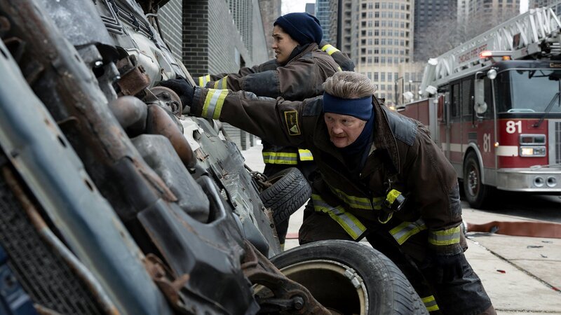 Chicago Med Staffel 8 Folge 3 Gute Betreuung: Brian Tee als Dr. Ethan Choi Copyright: SRF/​NBC Universal – Bild: SRF/​NBC Universal