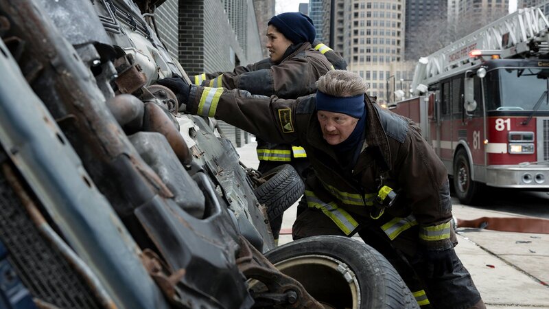 Chicago Med Staffel 8 Folge 3 Gute Betreuung: Brian Tee als Dr. Ethan Choi  Copyright: SRF/​NBC Universal – Bild:  SRF/​NBC Universal