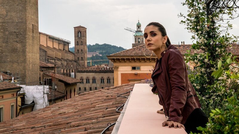 Patrizia (Cristiana Dell’Anna) – Bild: AXN