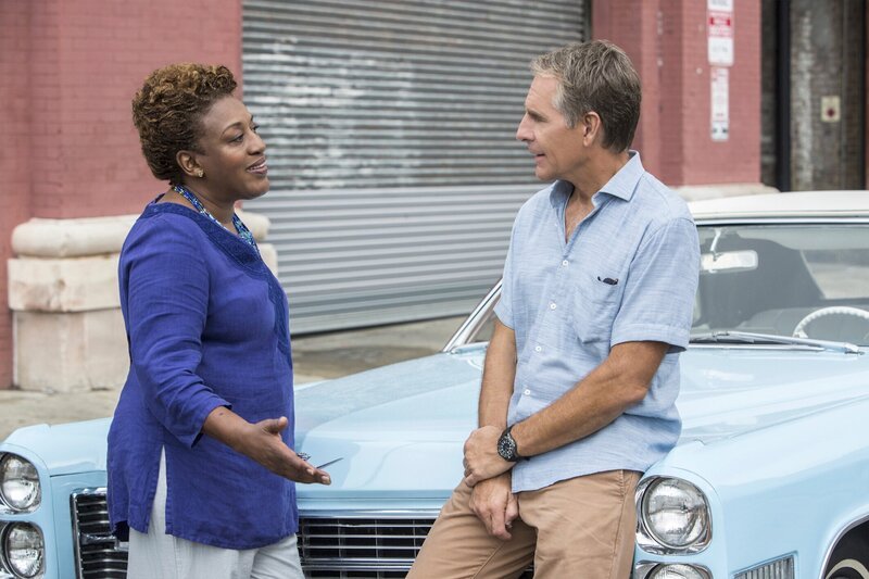 Können sie den aktuellen Fall lösen? Pride (Scott Bakula, r.) und Wade (CCH Pounder, l.) … – Bild: 13th  Street