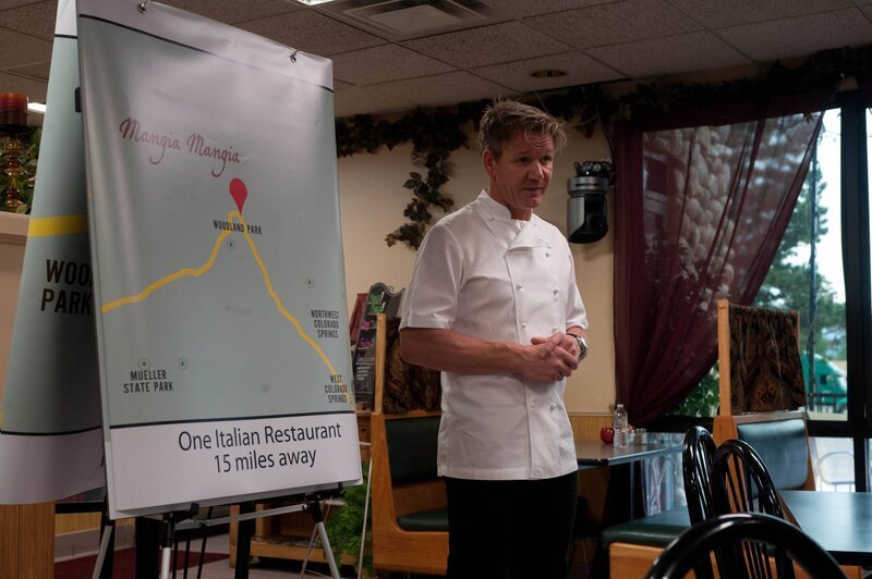 Gordon Ramsay – Bild: Optomen TV & all3media International