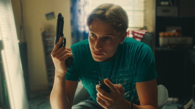 PD (Jonathan Kriener) ist zu (fast) allem bereit, um die Schulden endlich loszuwerden. – Bild: ZDF