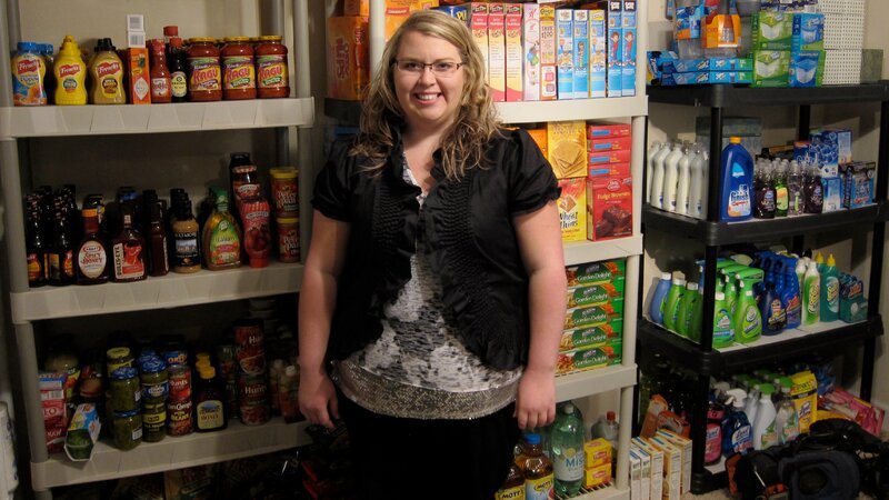 Desirae with stockpile. – Bild: Discovery Communications