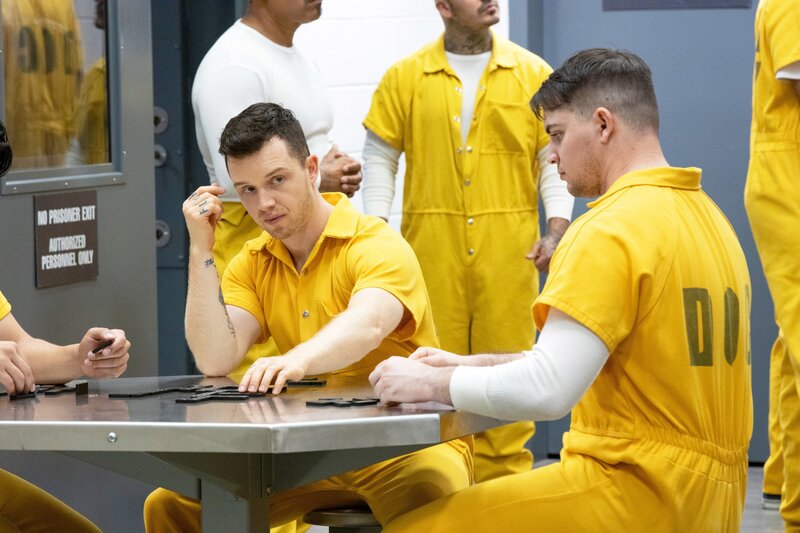 Ian Gallagher (Cameron Monaghan.l) – Bild: ORF/​TELE-München/​Warner/​Showtime/​Paul Sarkis