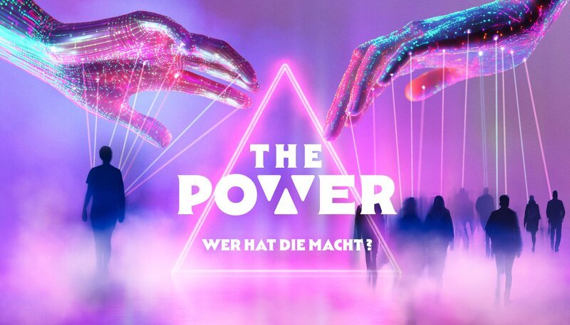 Titel: The Power; Staffel: 1; – Bild: Joyn