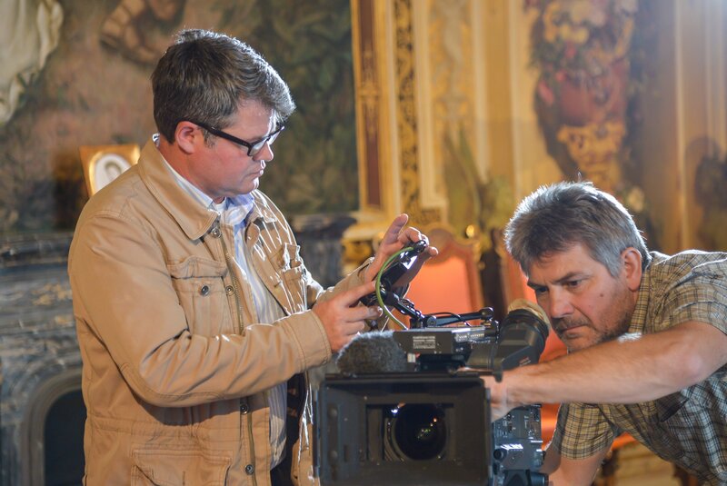 Der wilde Wald der Kaiserin – Bild: ORF