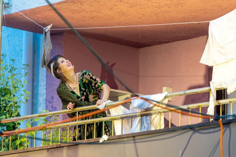 – Bild: ORF/Tiroler Volksschauspiele/Victor Klein  – Bild: ORF/Tiroler Volksschauspiele/Victor Klein