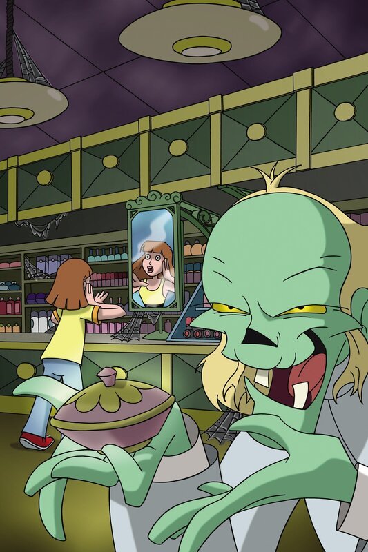 Fix&Foxi – Bild: Nelvana Limited /​ Fantome /​ M 6 Metropole Television