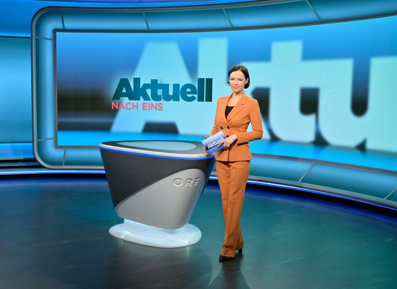 Gaby Konrad. – Bild: ORF/Thomas Ramstorfer Gaby Konrad. – Bild: ORF/Thomas Ramstorfer