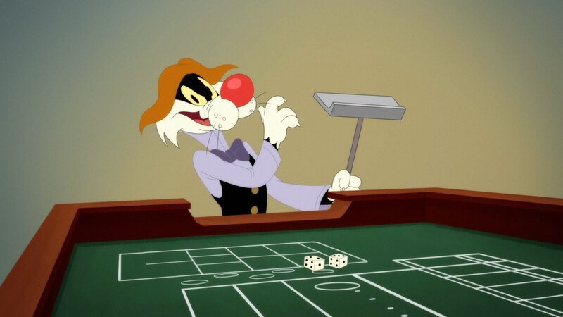Bild: Warner Bros. Entertainment Inc. LOONEY TUNES and all related characters and elements are trademarks of and © Warner Bros. Entertainment Inc. All Rights Reserved