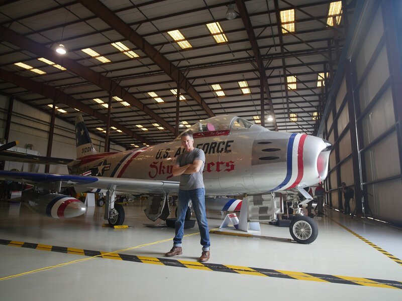 Bild: Espiritus Productions Inc