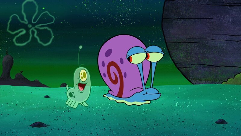 L-R: Spot, Gary – Bild: ViacomCBS