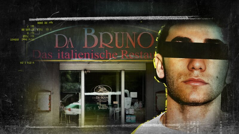 Die Mafiamorde von Duisburg – Bild: ZDF /​ Picture-Alliance