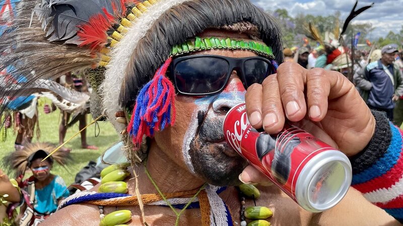 Papua-Neuguinea - Reise in eine andere Welt – Bild: tele aviv productions ltd.