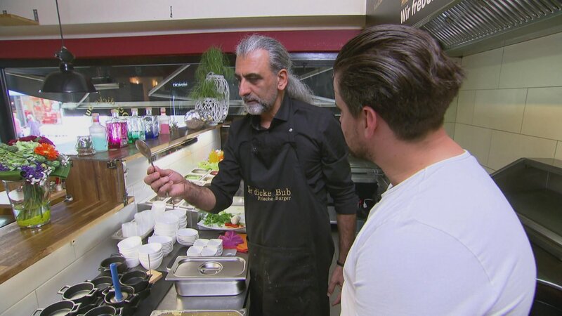 Mike Süsser (r.) – Bild: Seven.One Entertainment Group GmbH