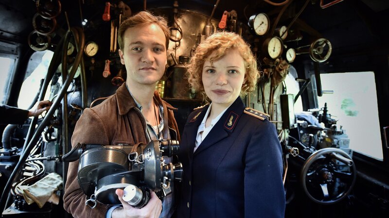 3 1/2 Stunden – Bild: ARD Degeto/​REAL FILM/​AMALIA Film/​Bernd Schuller